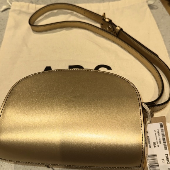 APC Demi Lune Mini - Limited Edition Gold - Picture 2 of 5
